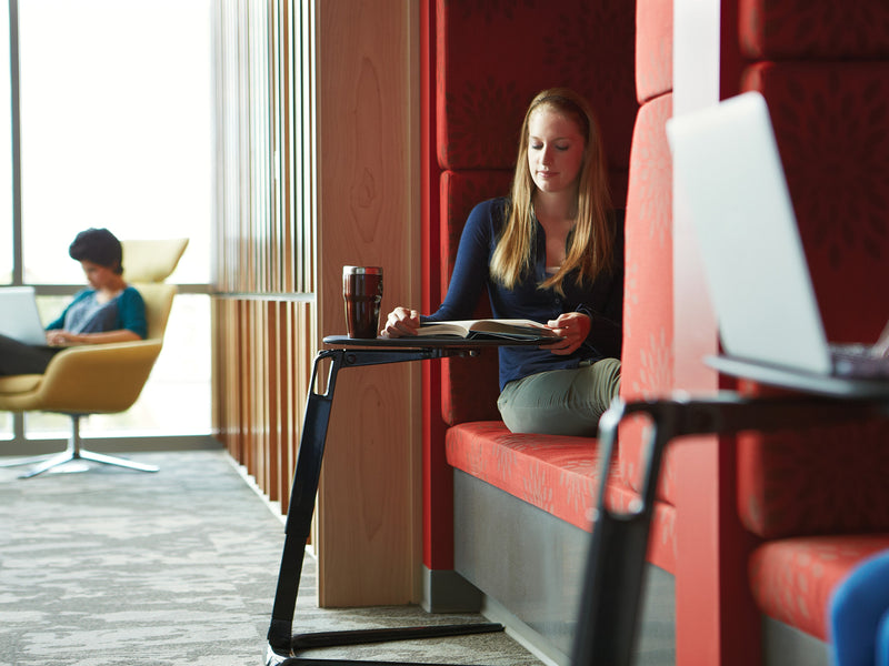Free Stand Foldable Table - Steelcase Singapore