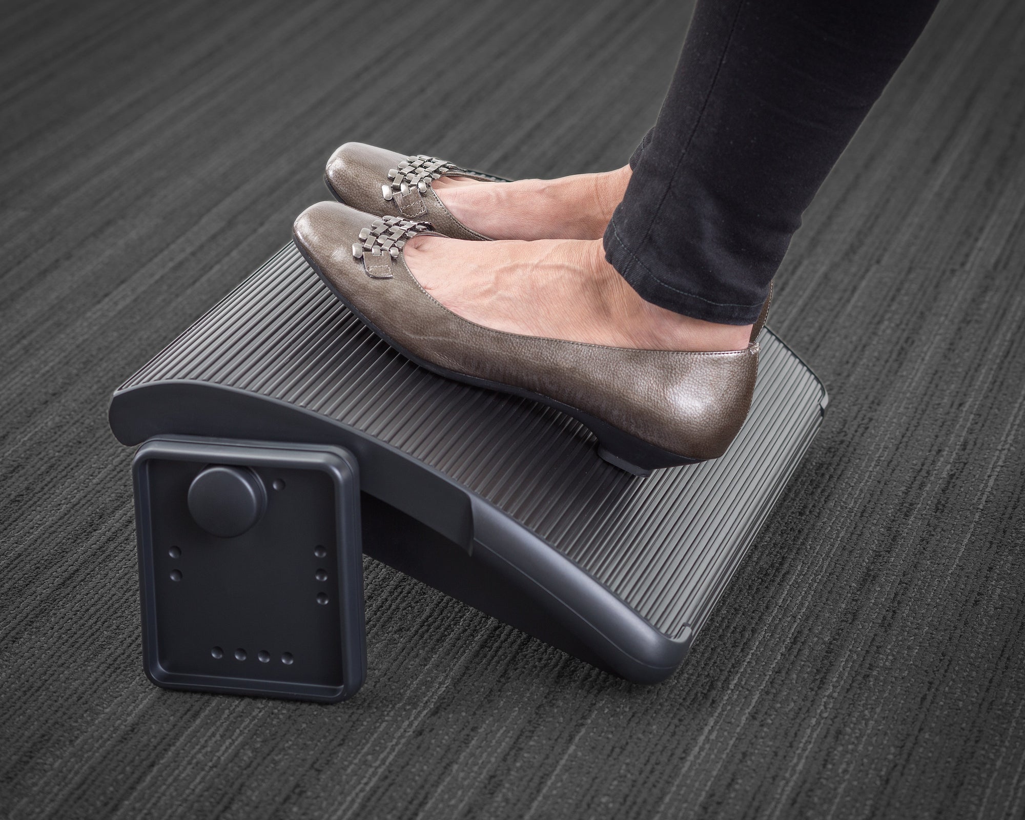Steelcase Adjustable Foot Rest
