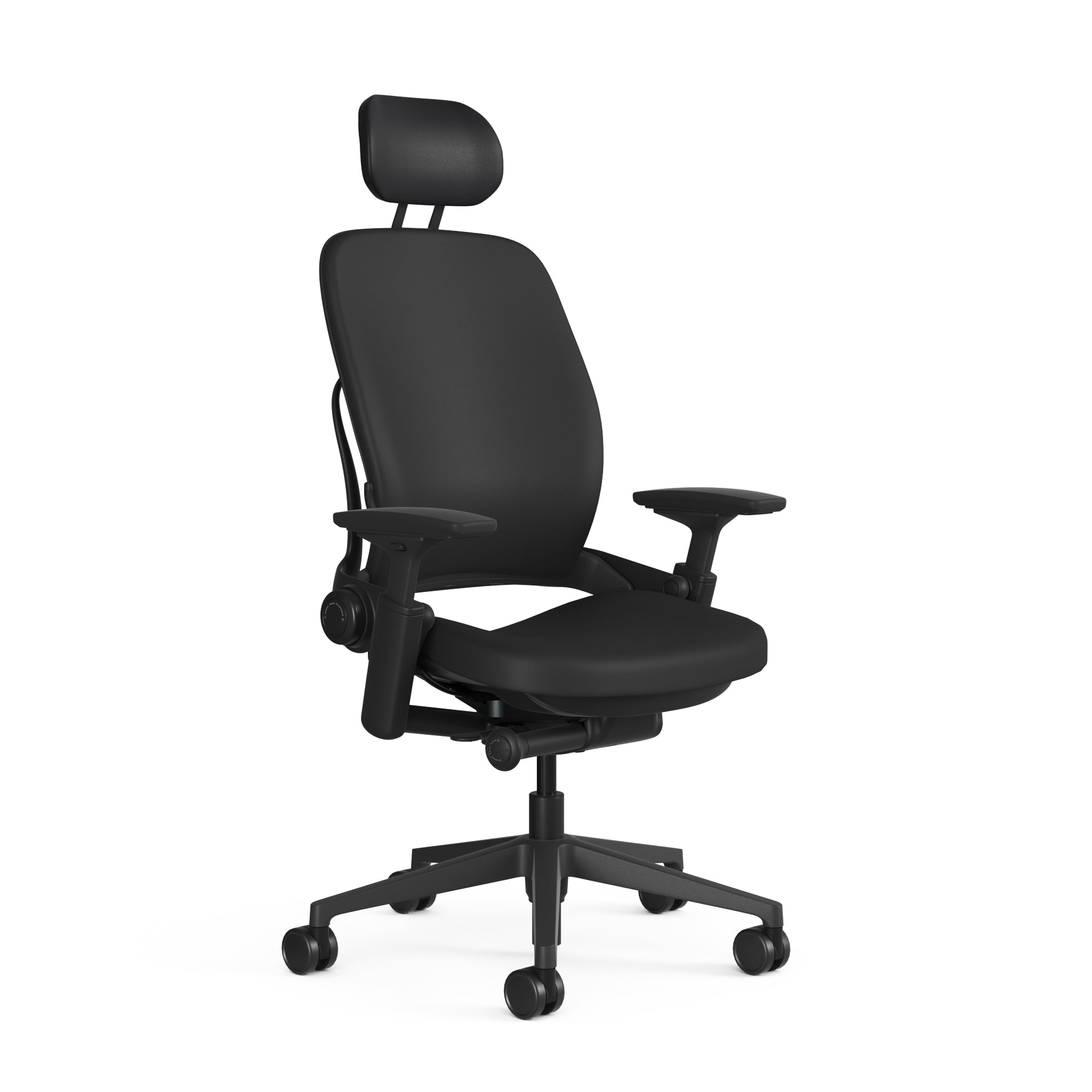 Steelcase please store v2 leather