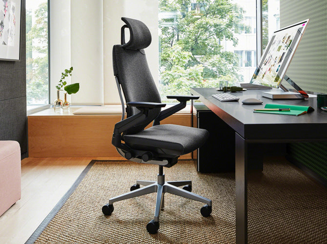 Dual Evolution Monitor Arm - Steelcase Singapore