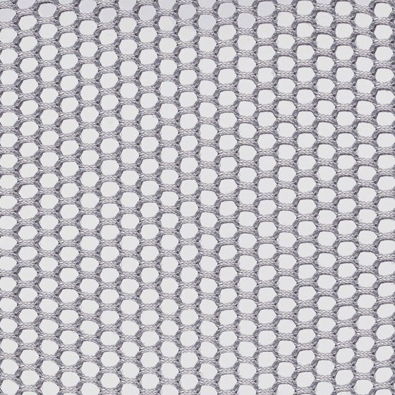 Mesh back 3D Knit Nickel; Seat fabric Otto Ash; Frame Seagull