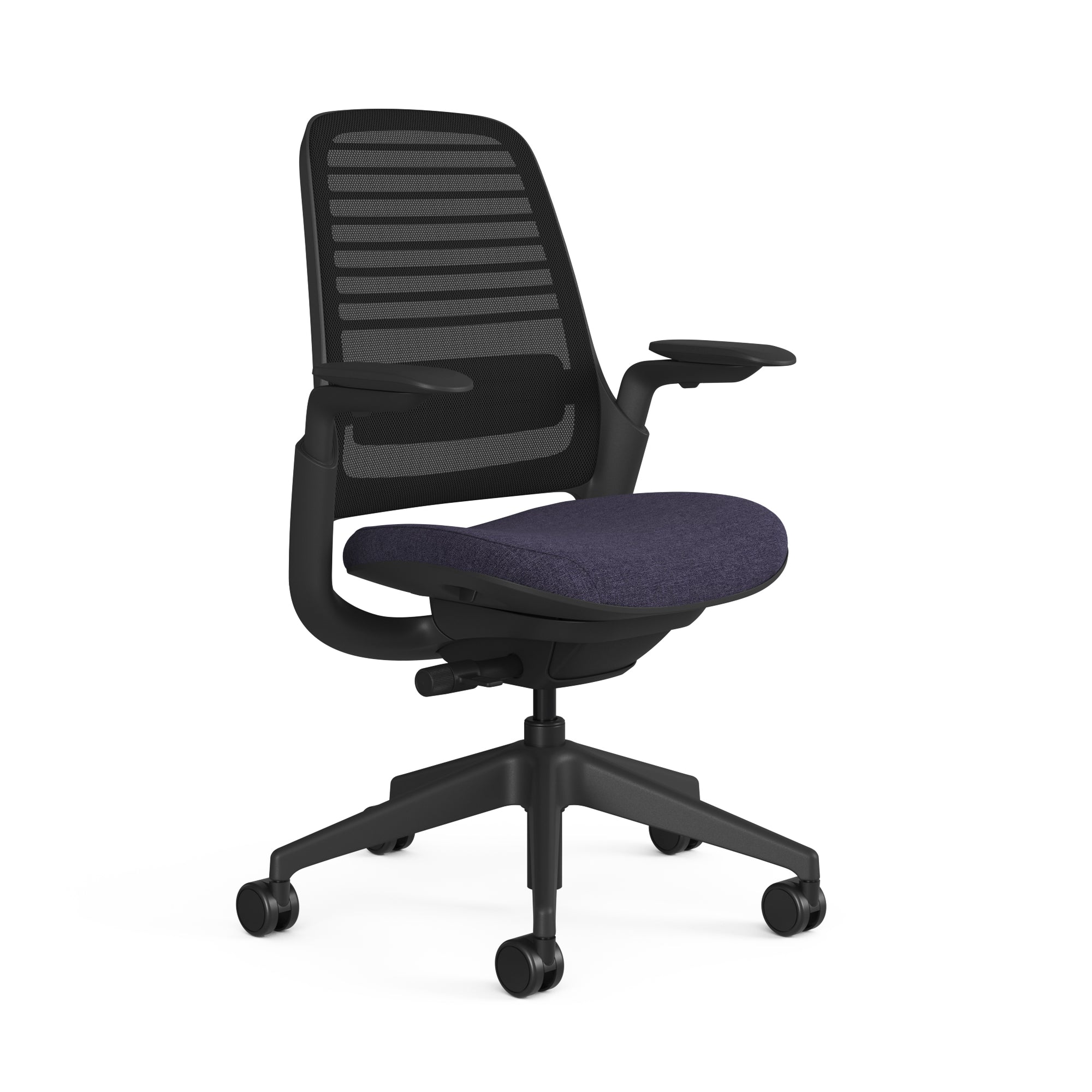 Otto Aubergine; Black Frame