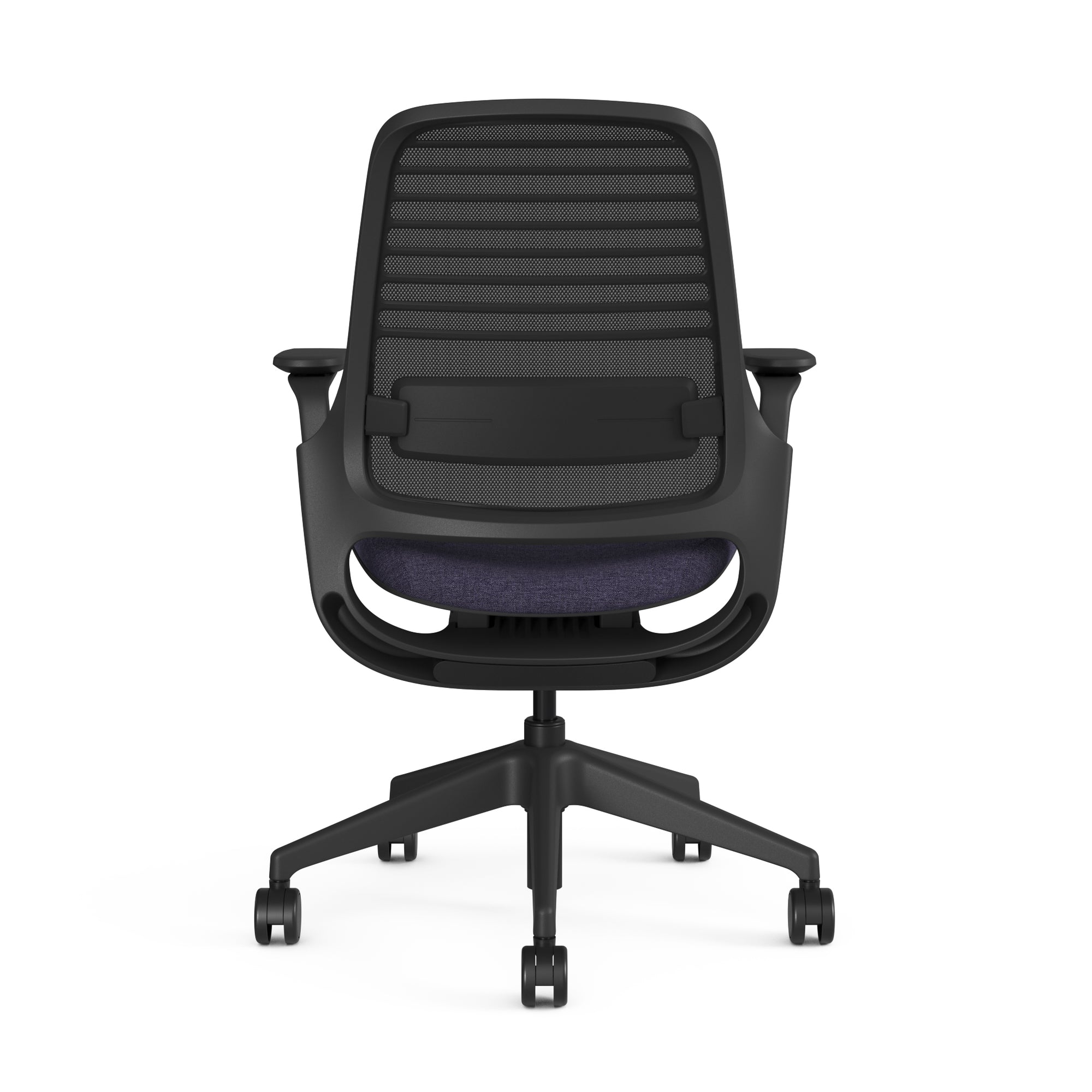 Otto Aubergine; Black Frame