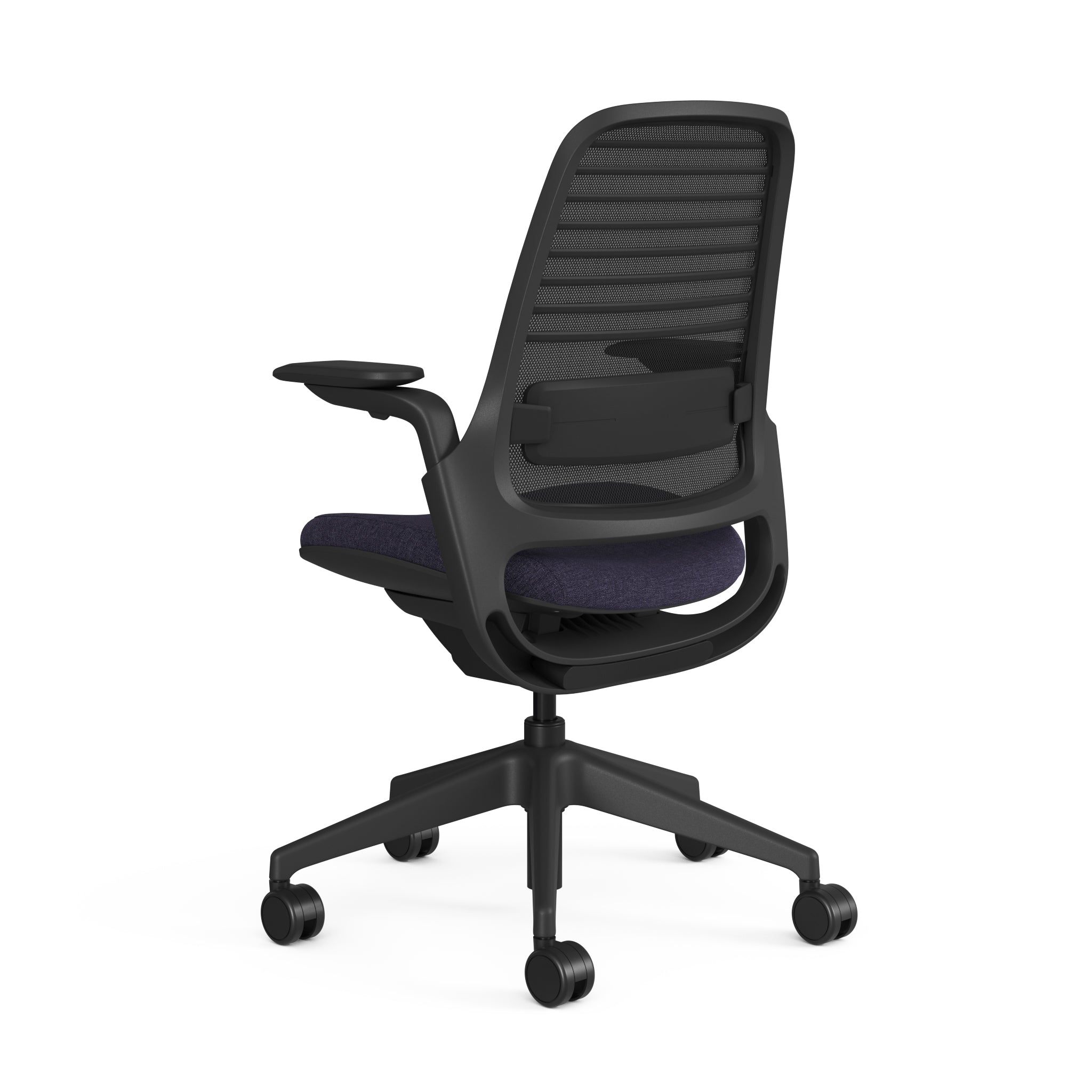 Otto Aubergine; Black Frame