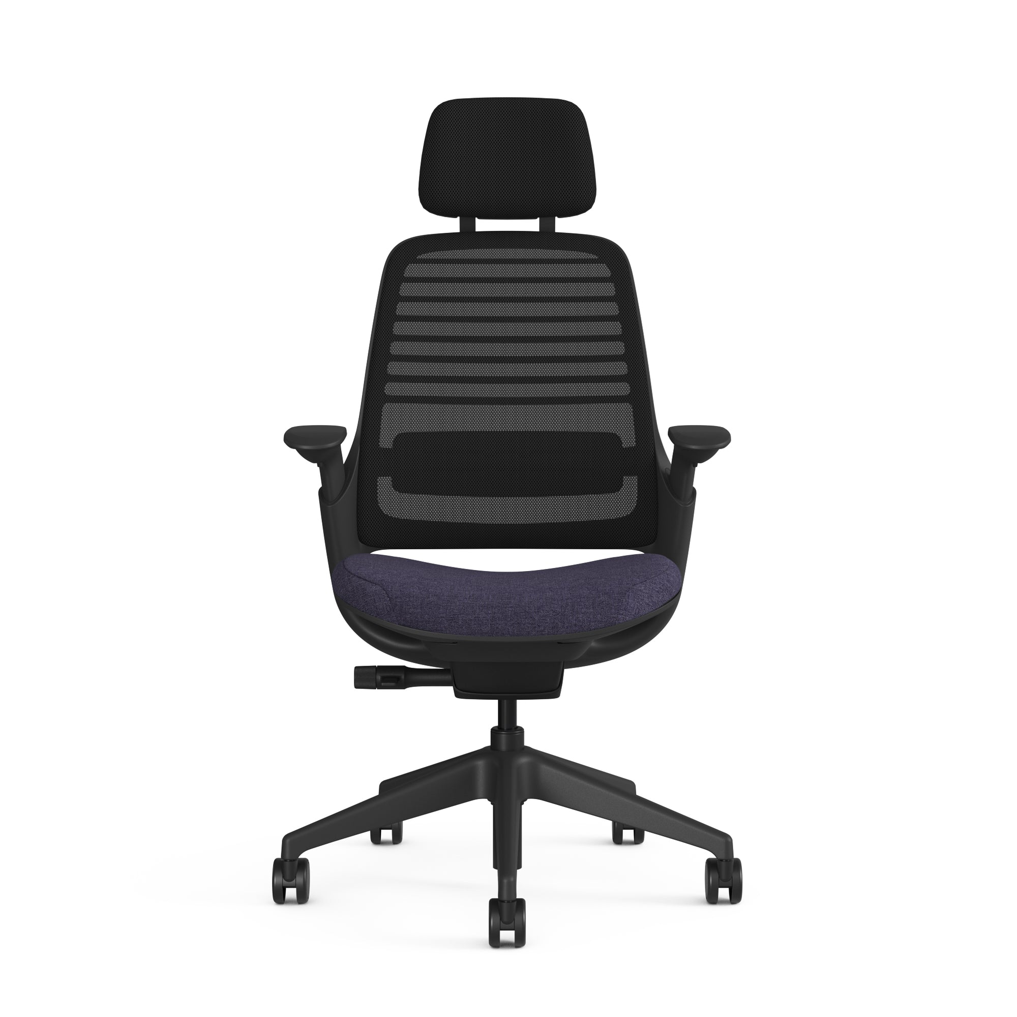 Otto Aubergine; Black Frame