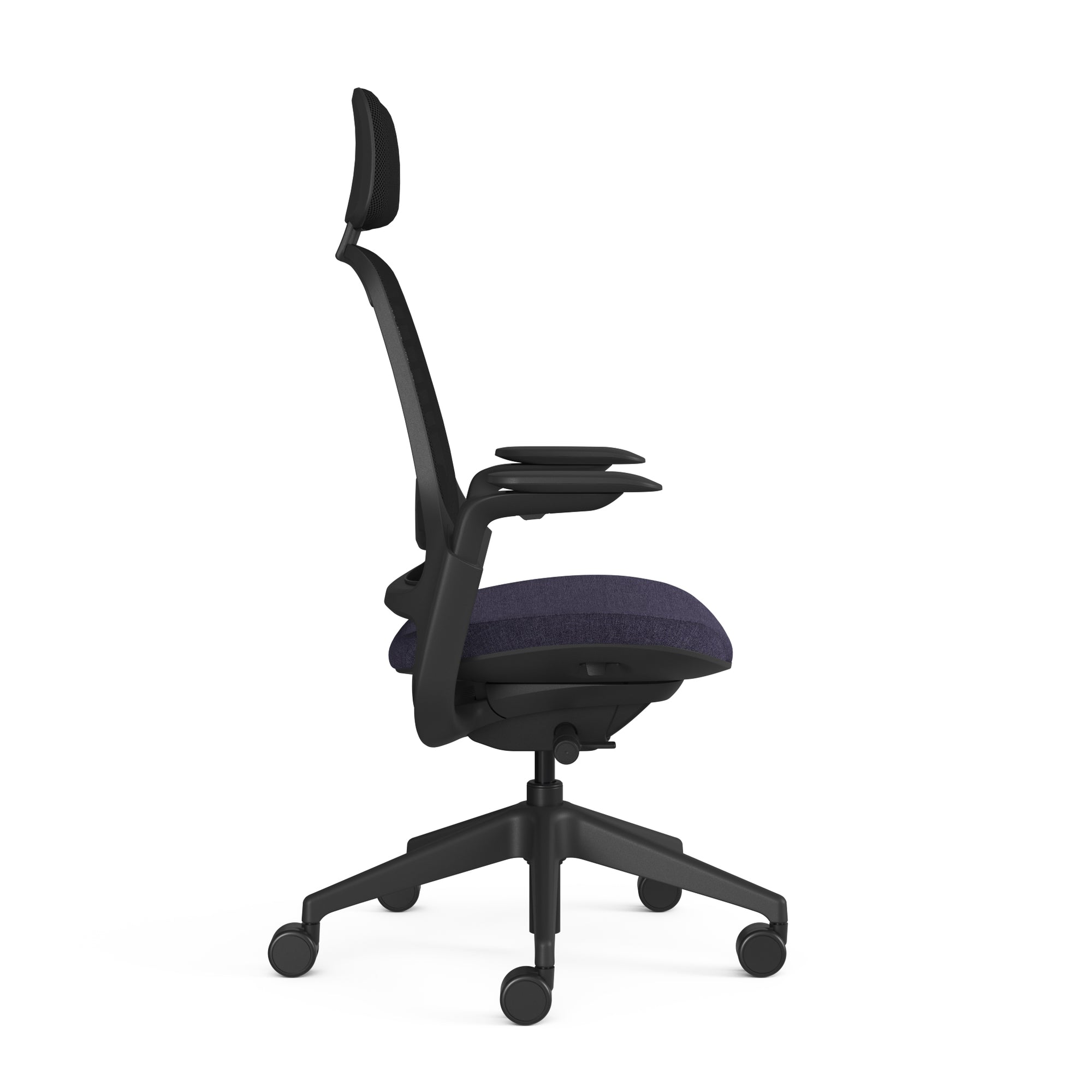 Otto Aubergine; Black Frame