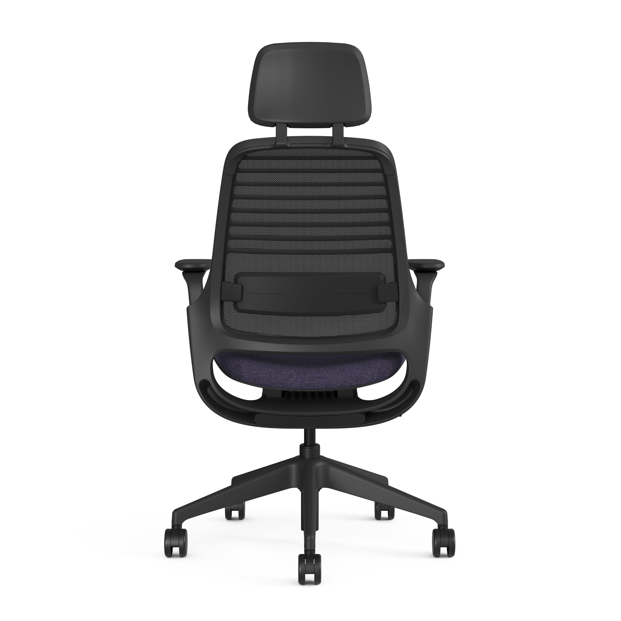 Otto Aubergine; Black Frame