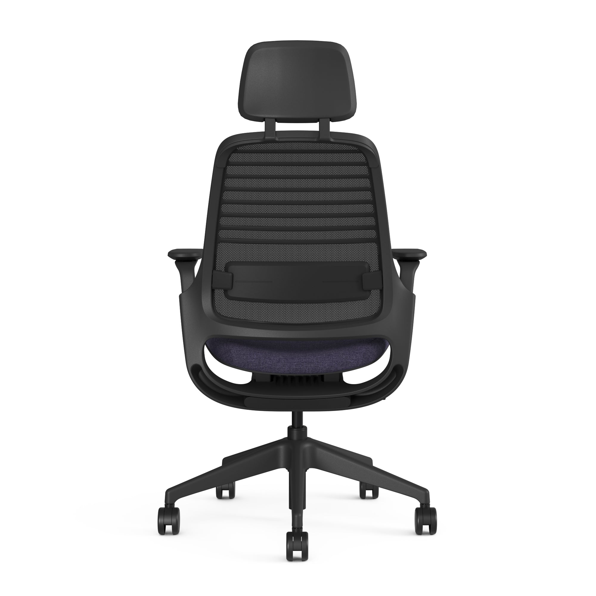 Otto Aubergine; Black Frame