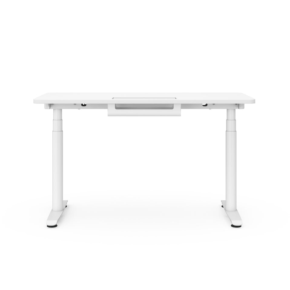 Arctic White Top; Arctic White Base