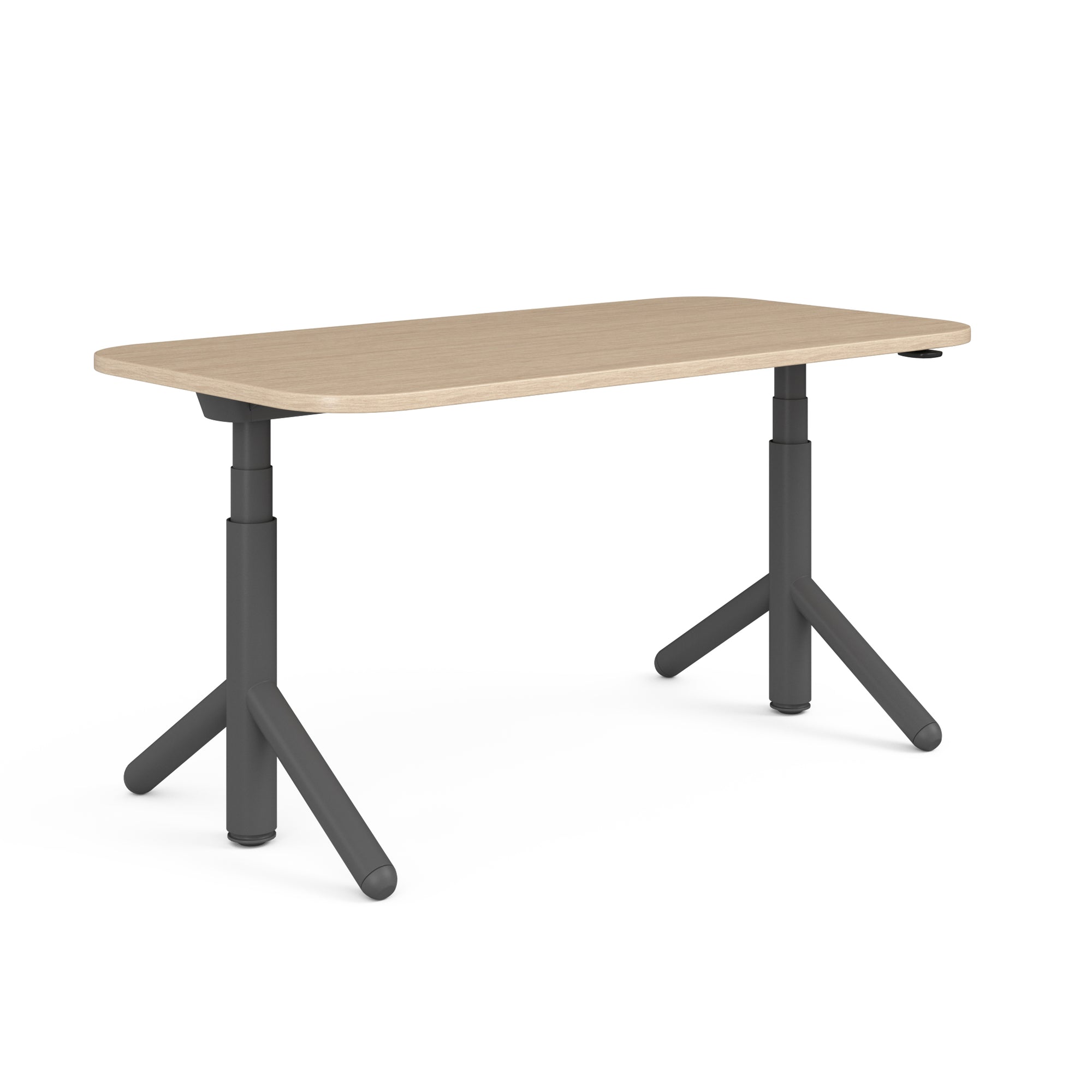 Flex Height-Adjustable Desk - Steelcase Singapore