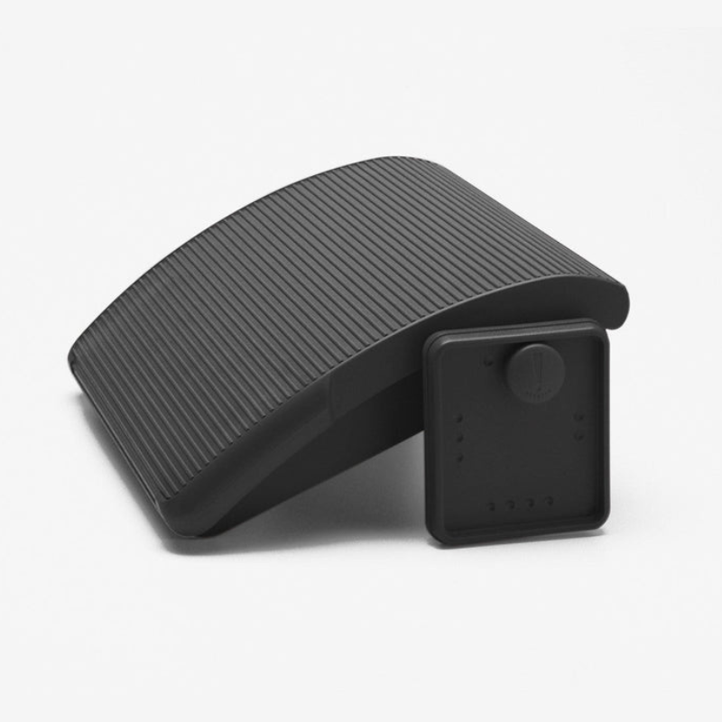 Steelcase Adjustable Foot Rest - Steelcase Singapore