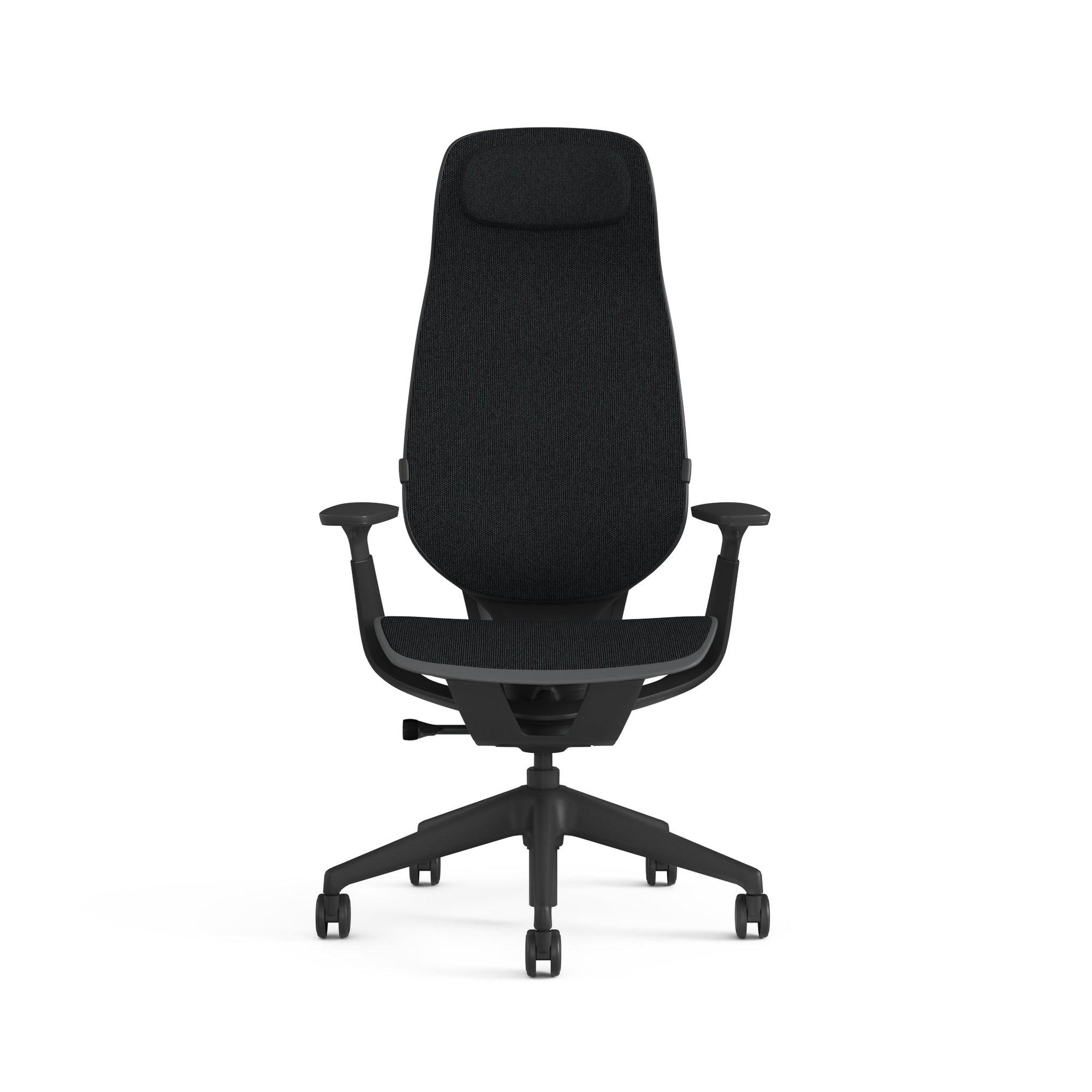Black Opaque Mesh