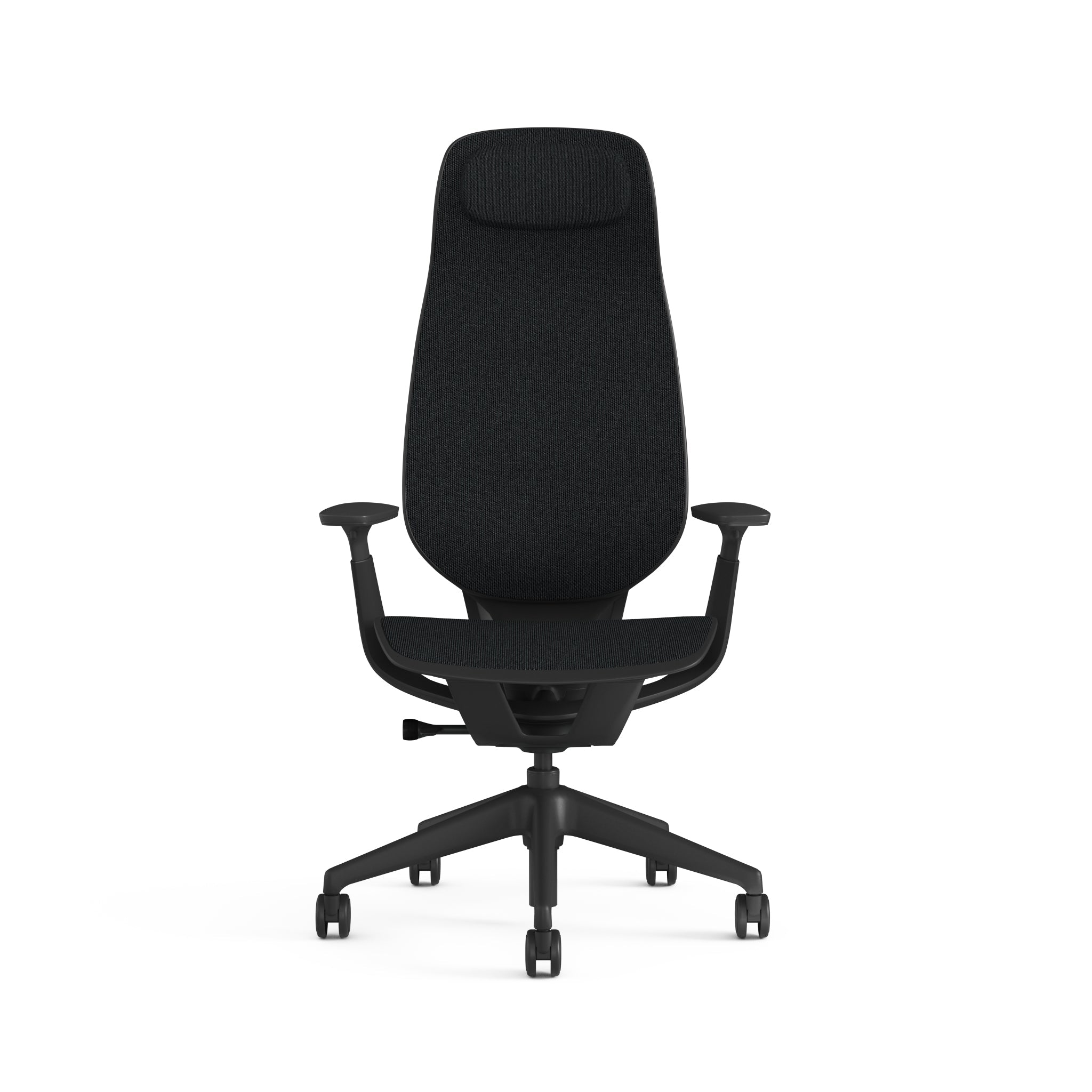 Black Opaque Mesh