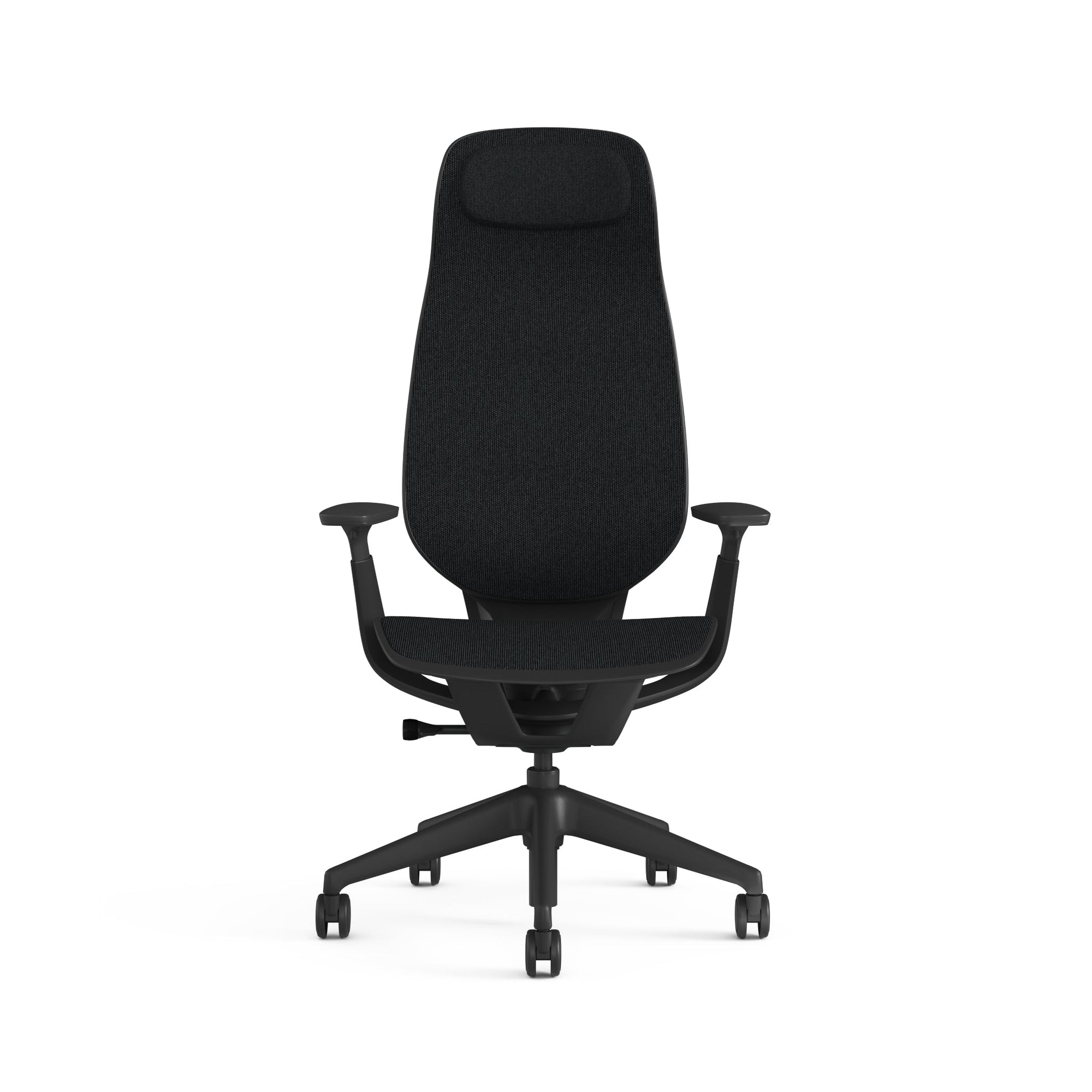 Black Opaque Mesh