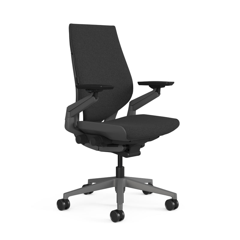 Steelcase top leap dimensions