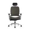 Upholstered Back Era Night Owl; Seat Era Night Owl; Frame Platinum