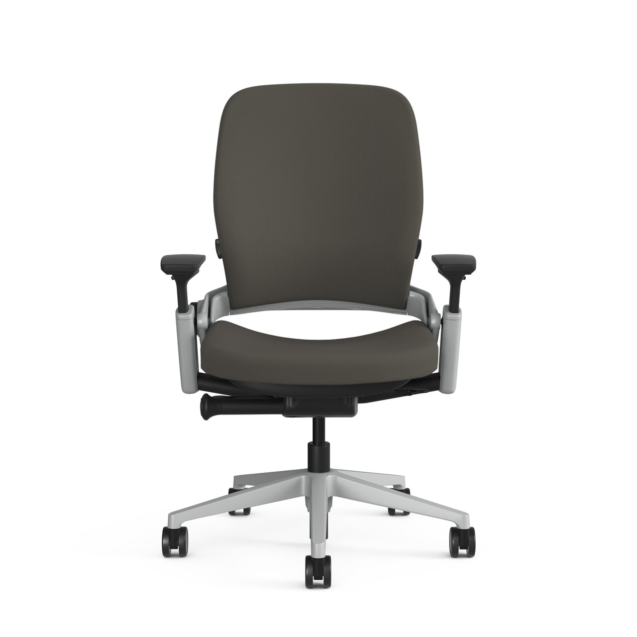 Upholstered Back Era Night Owl; Seat Era Night Owl; Frame Platinum
