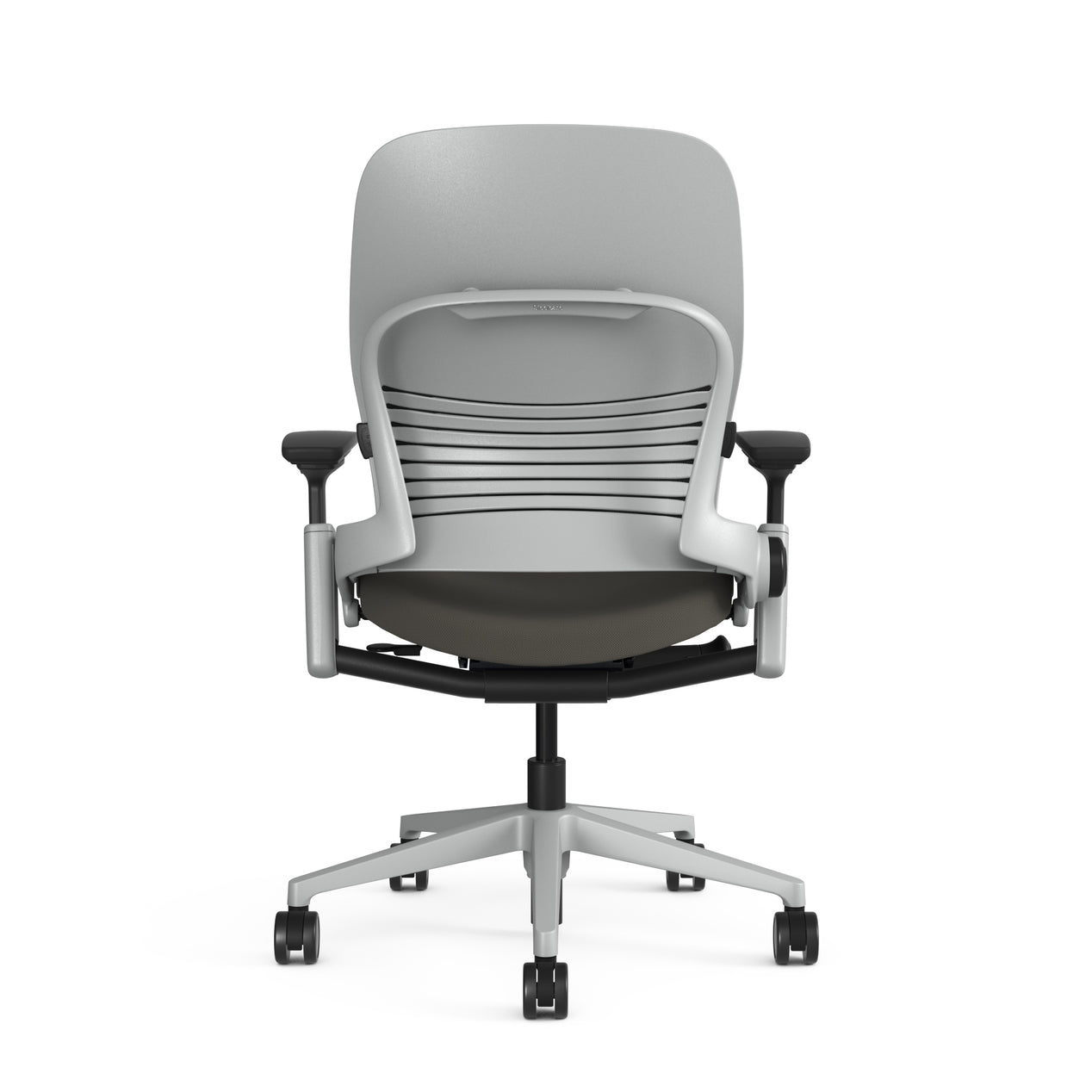 Upholstered Back Era Night Owl; Seat Era Night Owl; Frame Platinum
