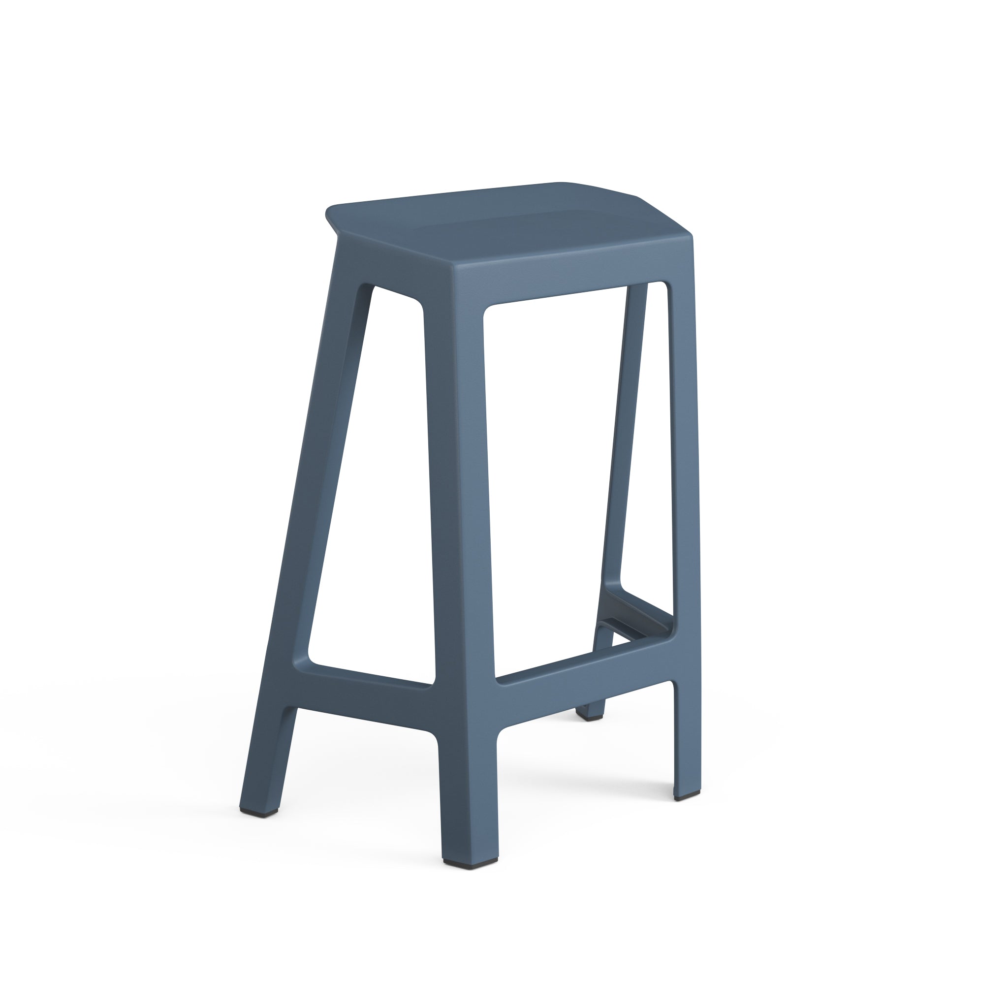 Flex Perch Stool - Baltic - Sustainable Seating - Steelcase Singapore