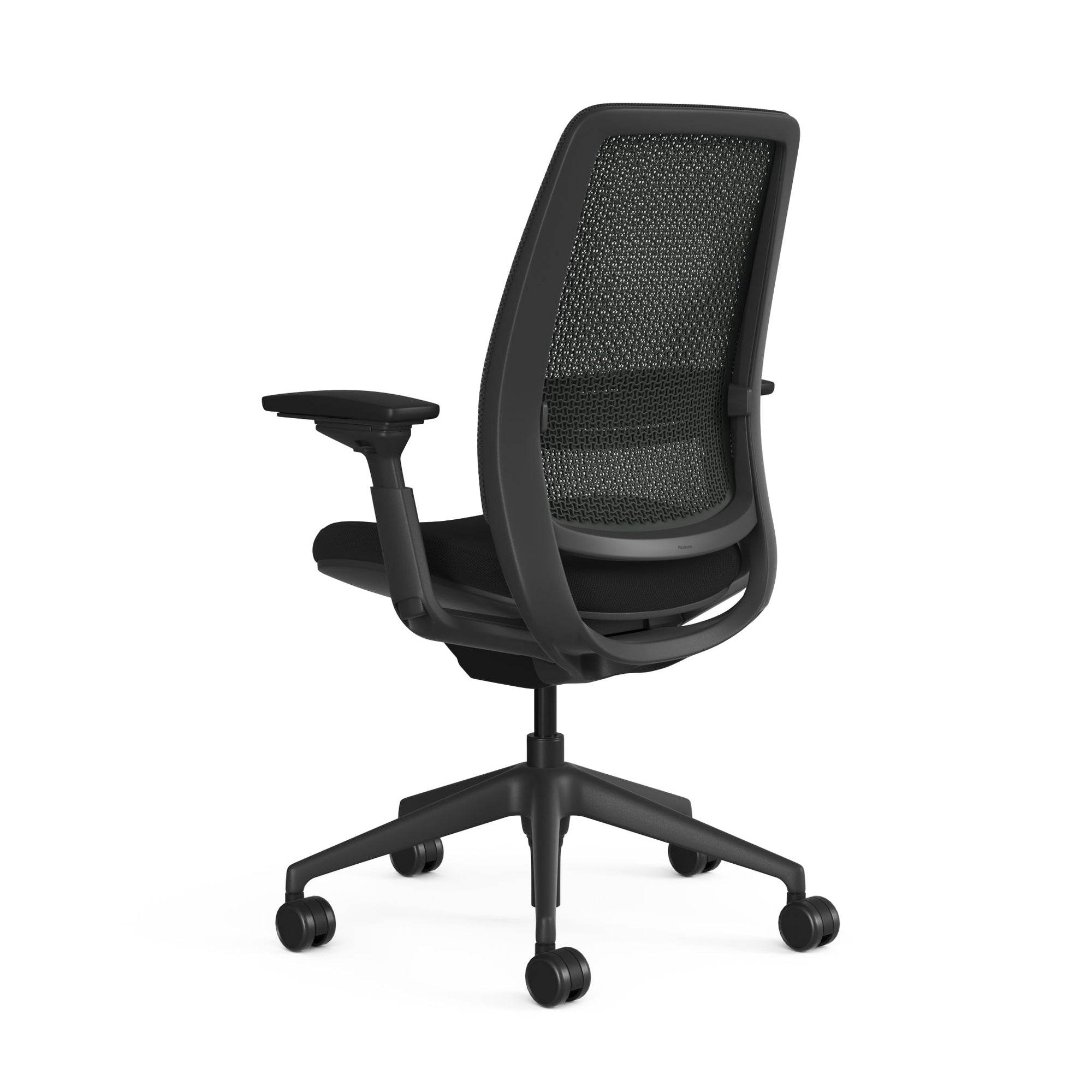 3D Microknit Cogent Licorice, Adjustable Lumbar
