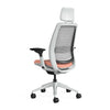 3D Microknit Otto Coral, Adjustable Lumbar