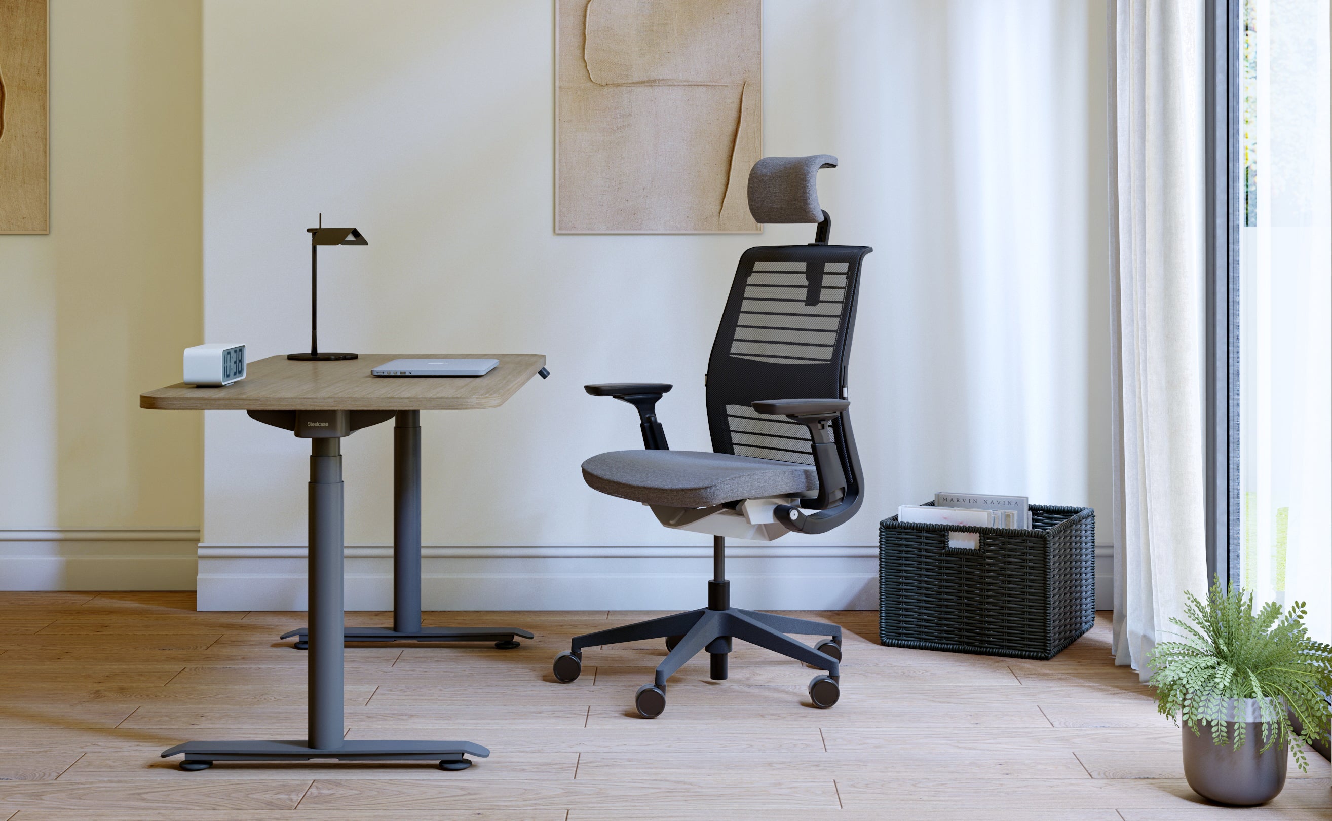 Think - Steelcase Hong Kong