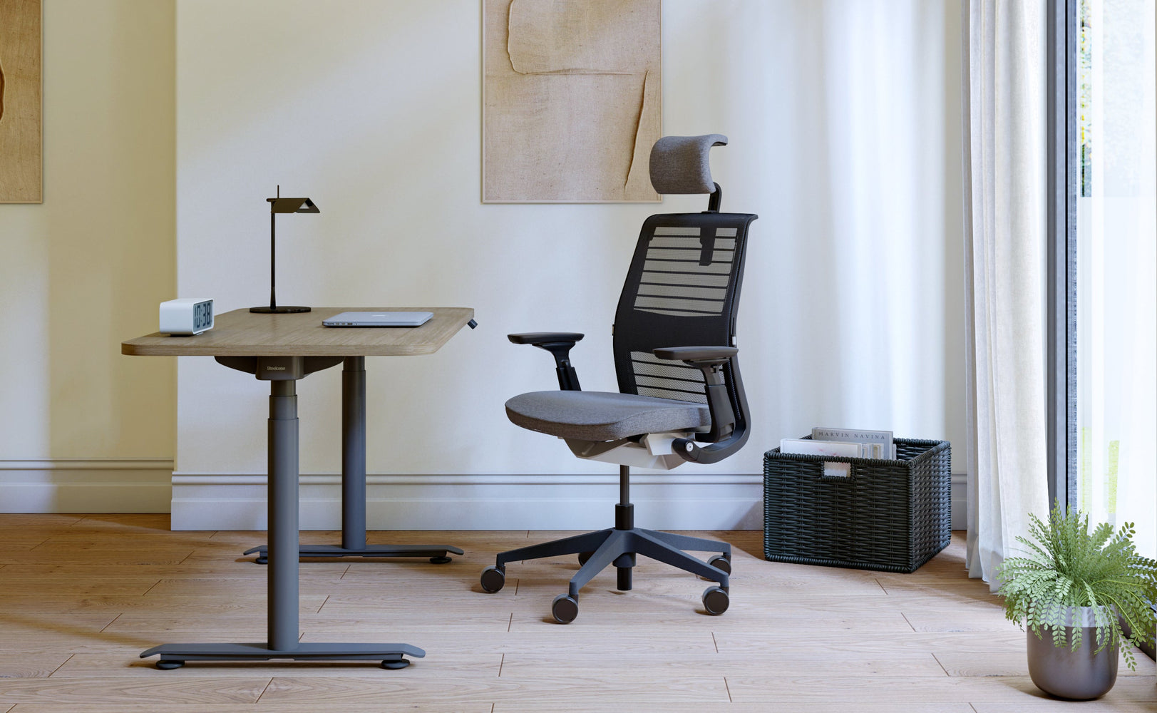 Think - Steelcase Hong Kong