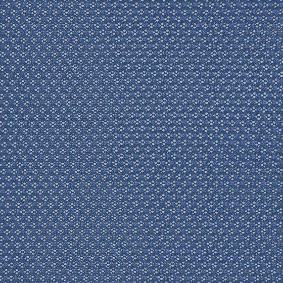 Meshback 3D Microknit Royal Blue; Seat fabric Cogent Royal Blue; Frame Seagull