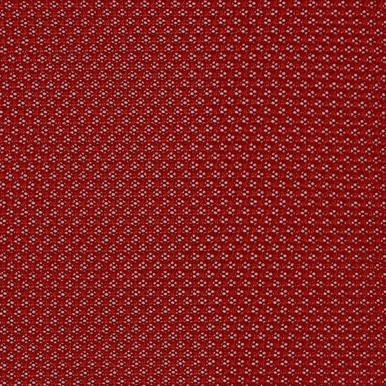 Meshback 3D Microknit Scarlet; Seat fabric Cogent Scarlet; Frame Seagull