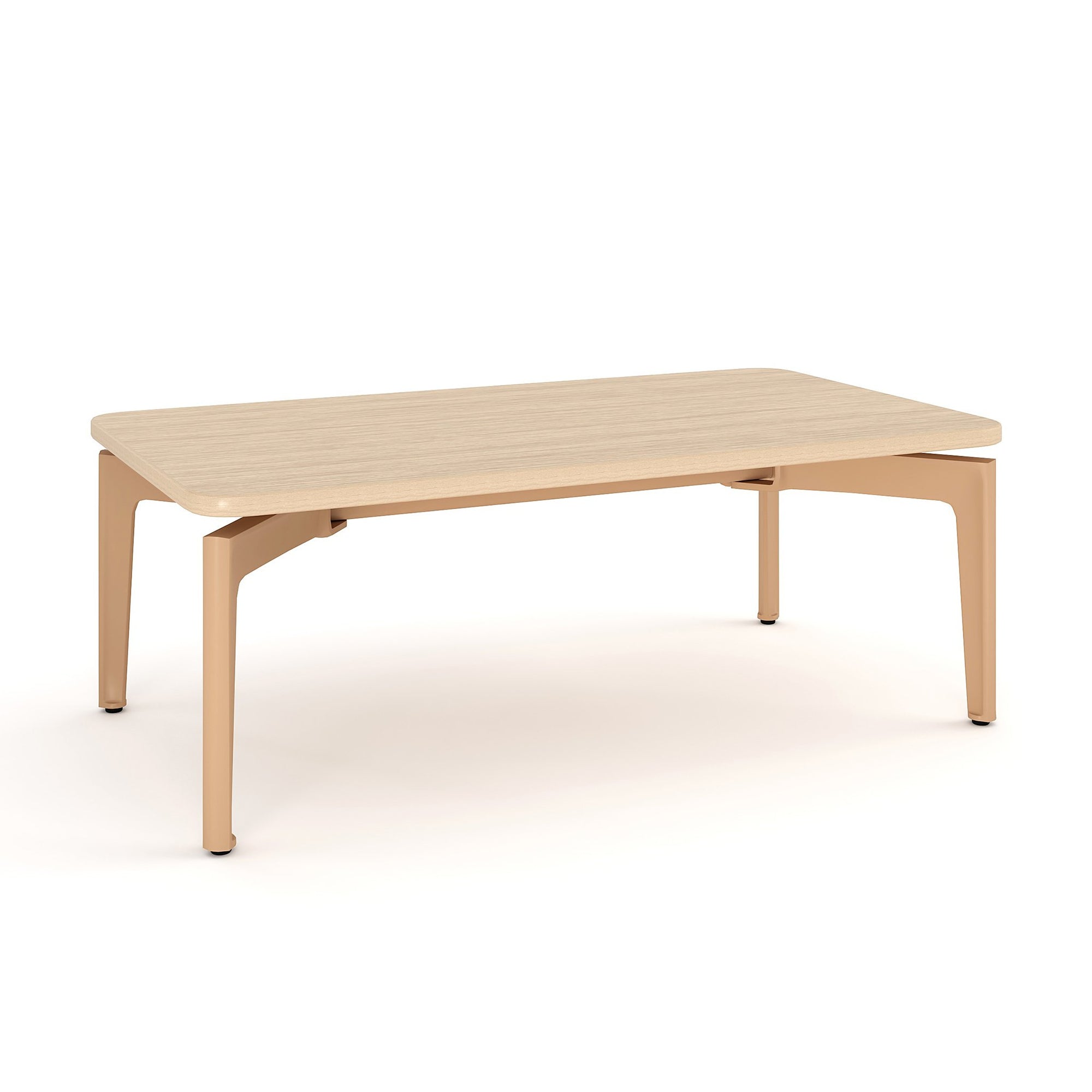 Bassline Table - Racetrack - Steelcase Singapore