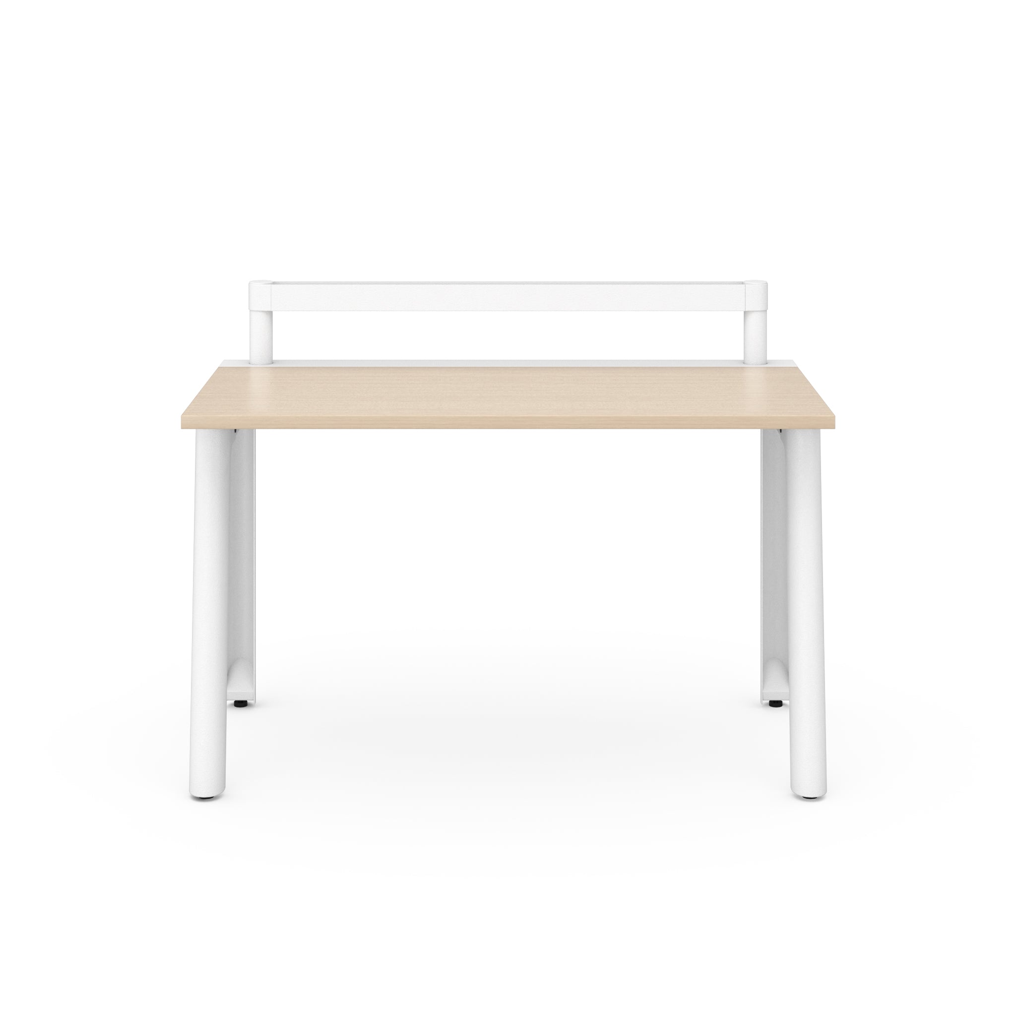 Warm Elm Top + Arctic White Base