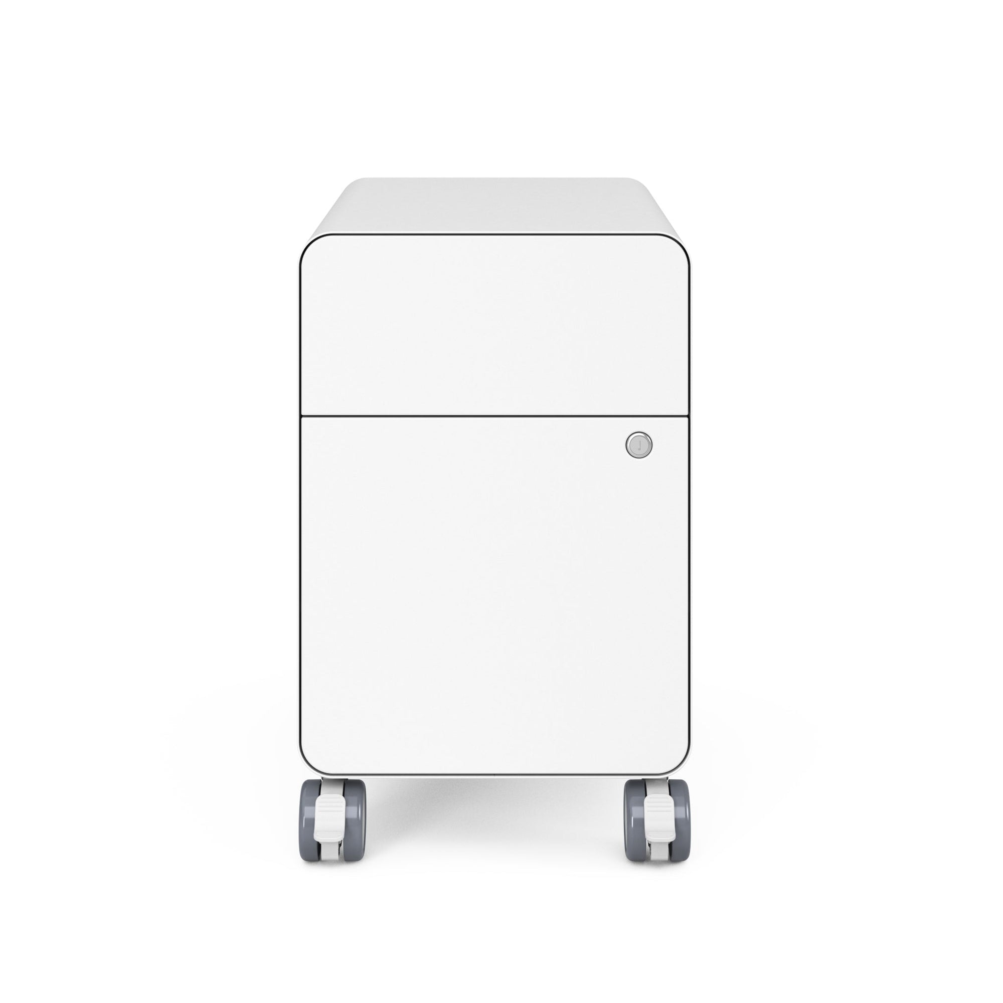 Arctic White Carcass and Drawers