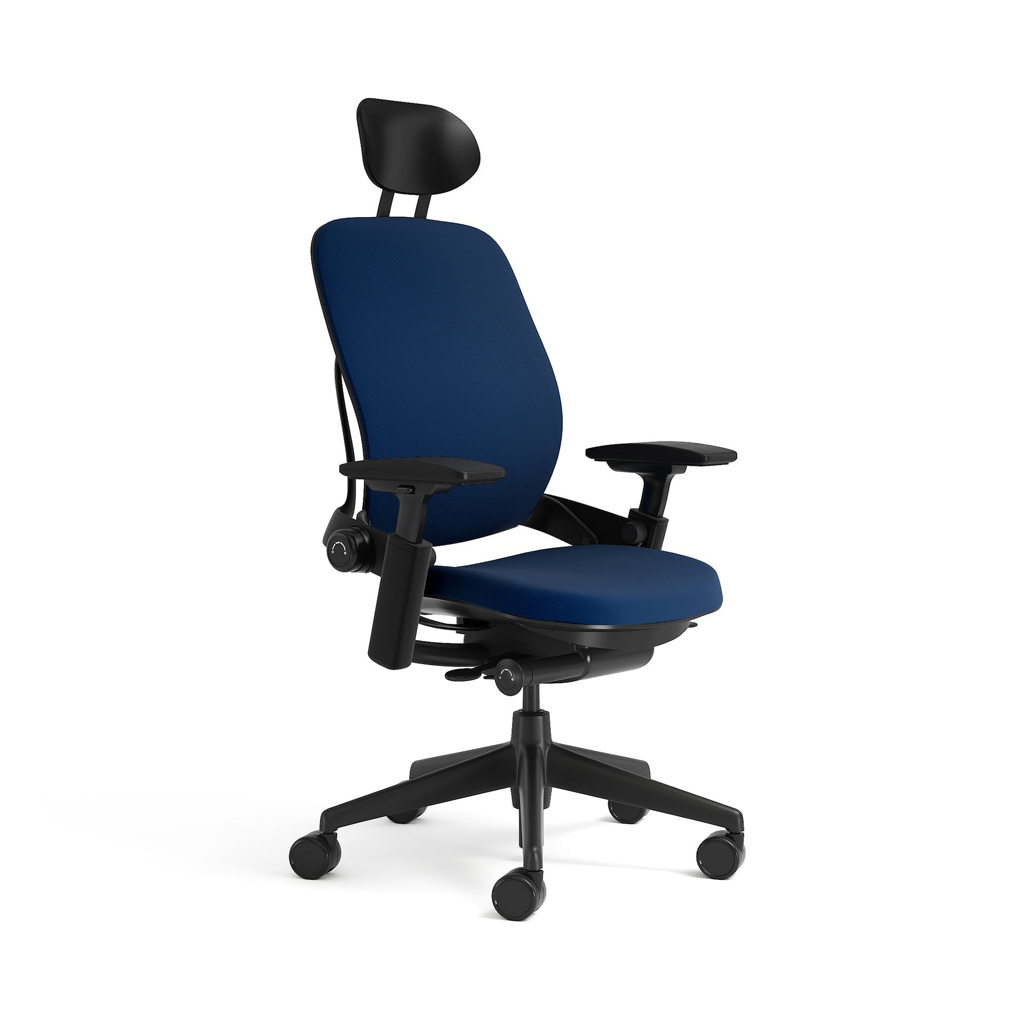 Steelcase leap shop seat height