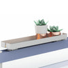 LexCo Desk - Planter - Steelcase Singapore