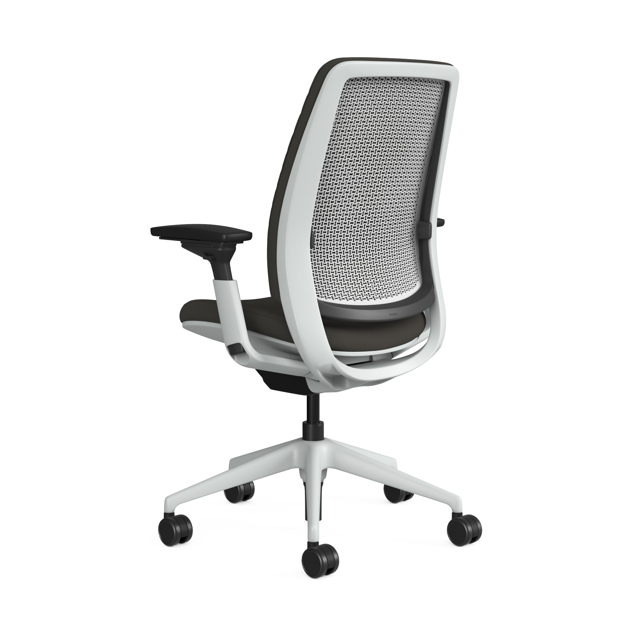 Quilted Back Era Night Owl; Adjustable Lumbar; Seat Era Night Owl; Frame Seagull