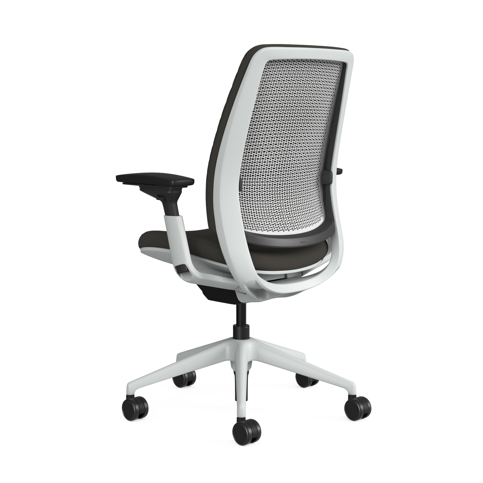 Quilted Back Era Night Owl; Adjustable Lumbar; Seat Era Night Owl; Frame Seagull