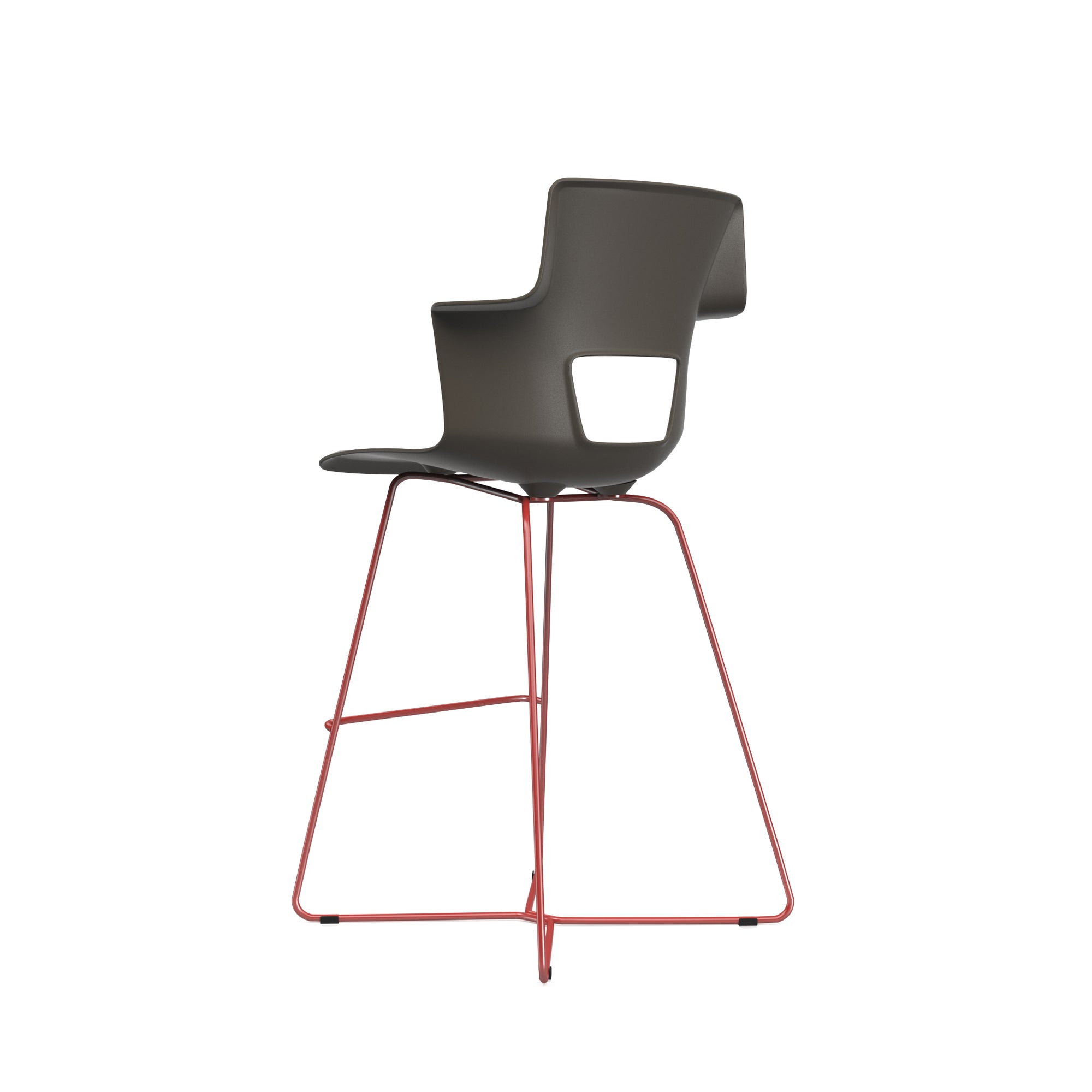 X Stool Shortcut X Base Stool - Steelcase Singapore