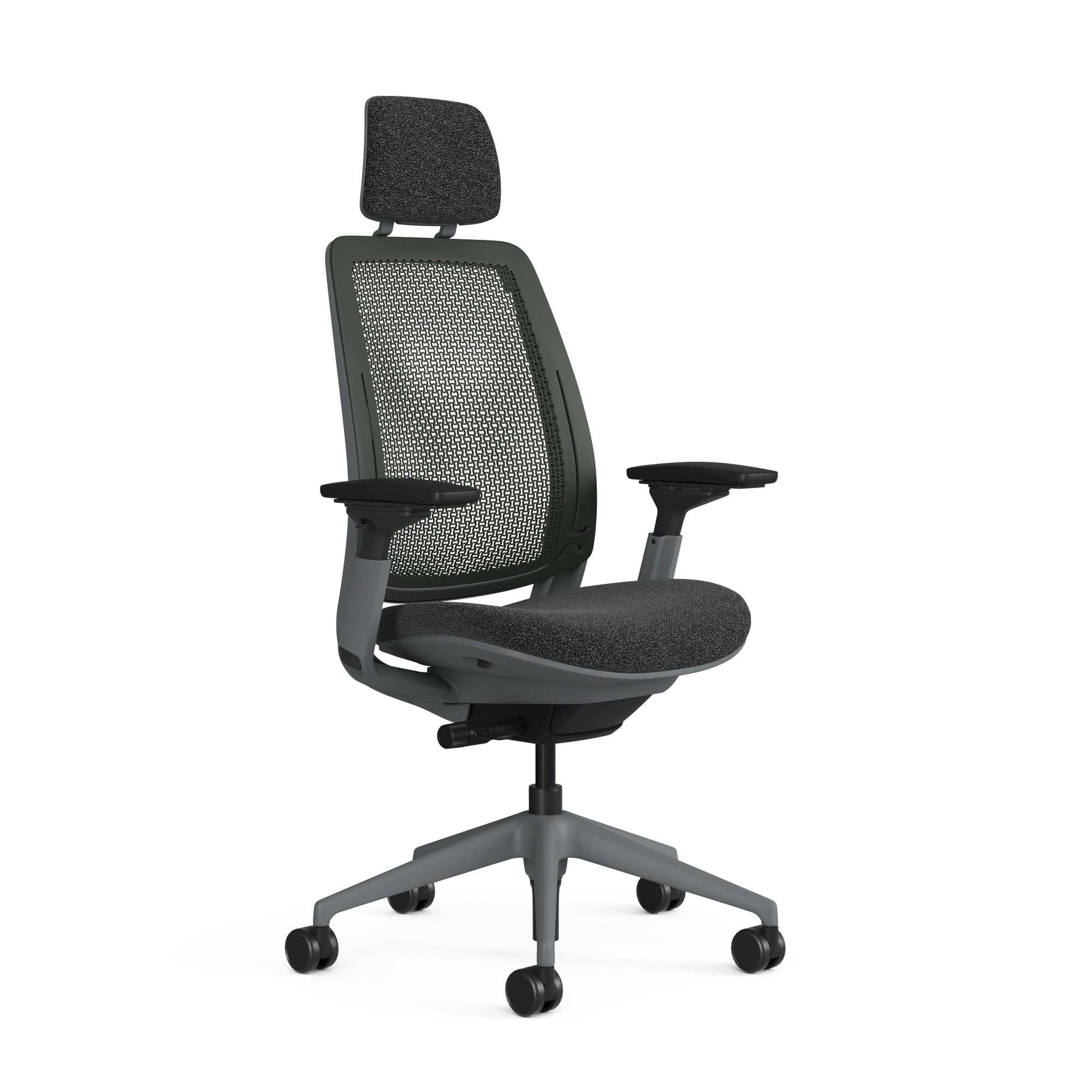 Steelcase jack clearance