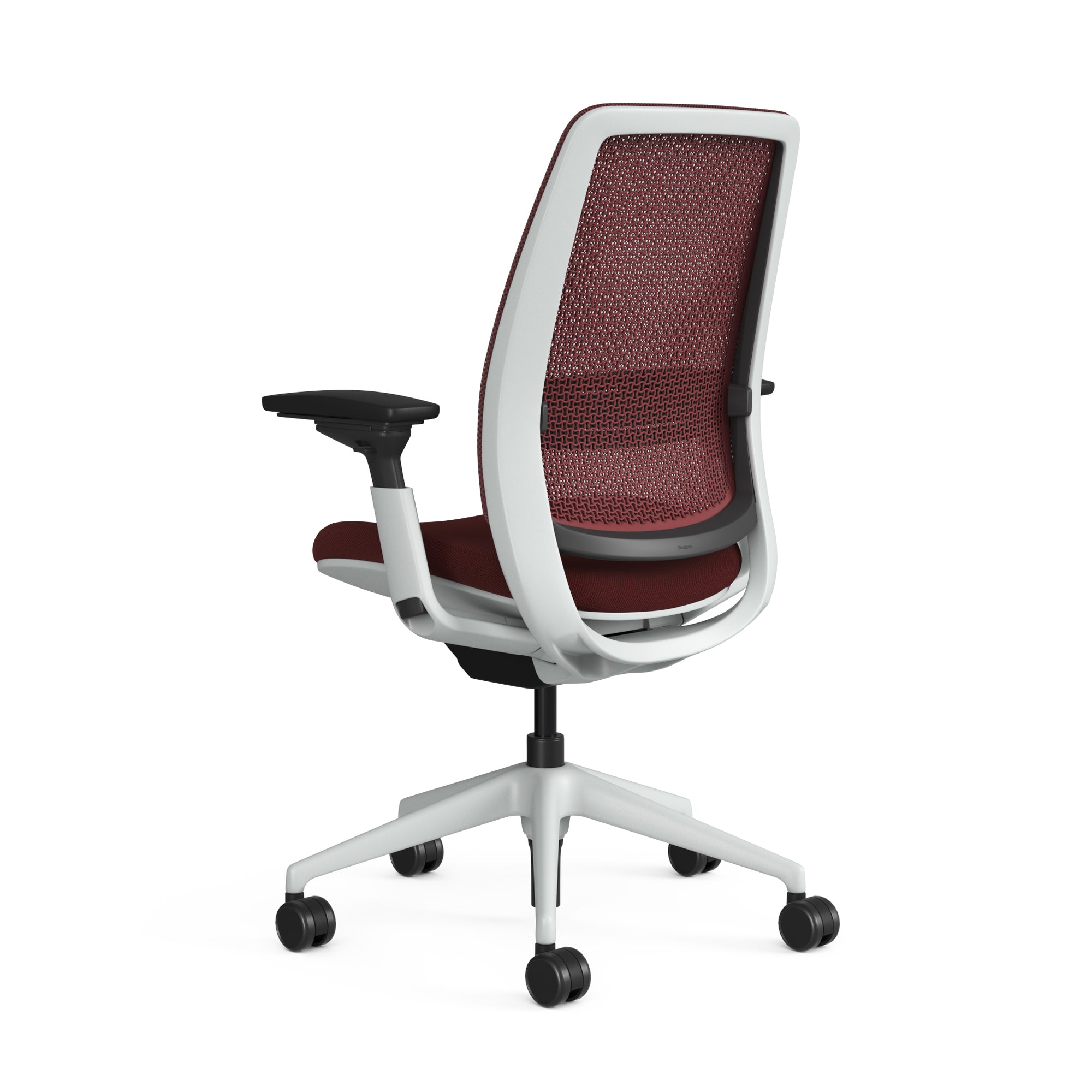 3D Microknit Cogent Lipstick, Adjustable Lumbar