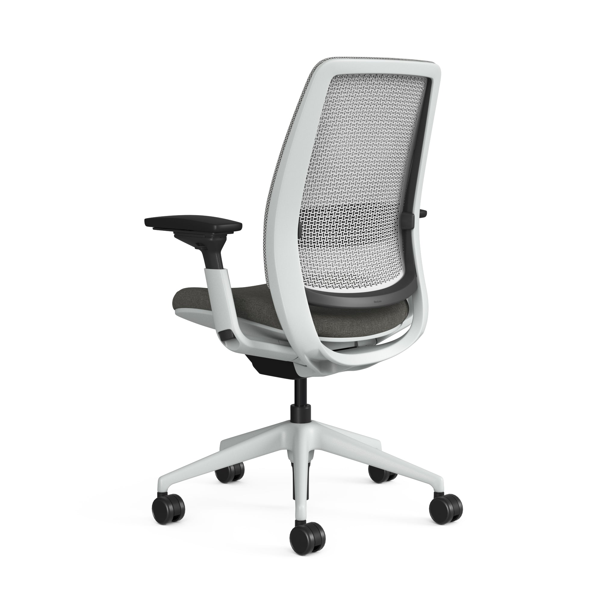 3D Microknit Otto Iron, Adjustable Lumbar