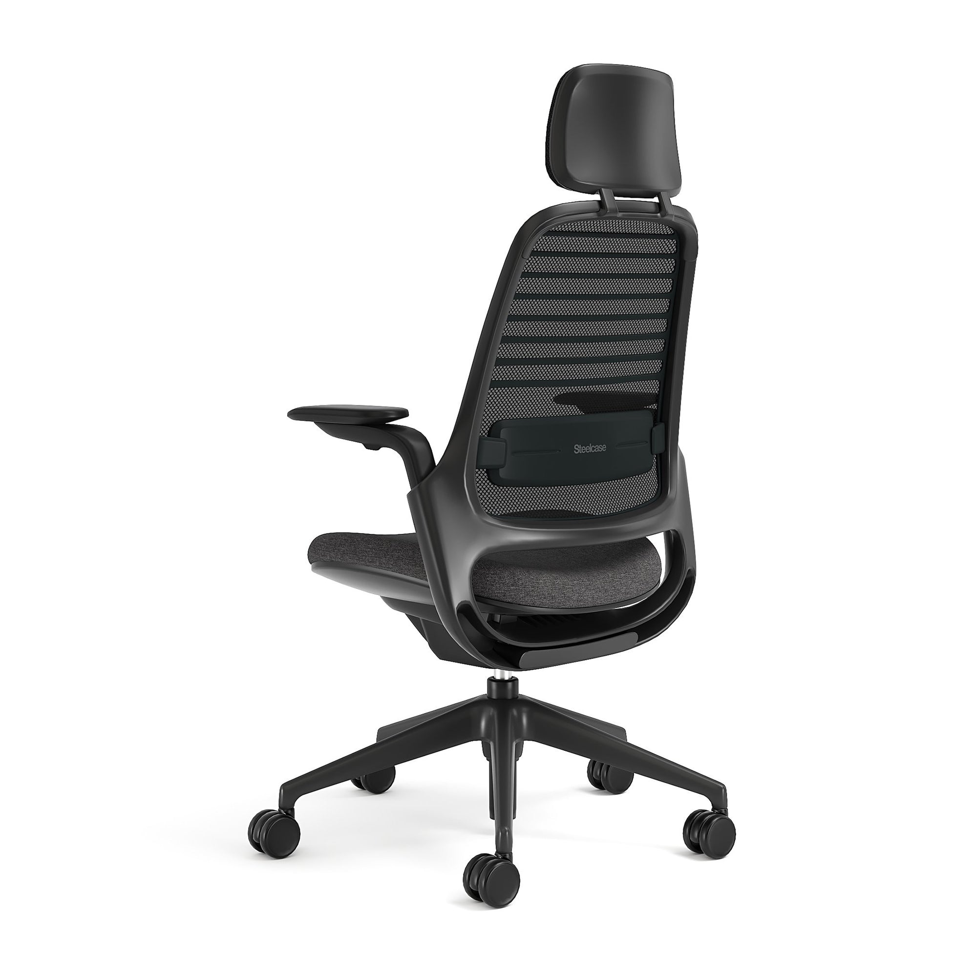 Steelcase series 1 ergonomic sale mesh task chair review