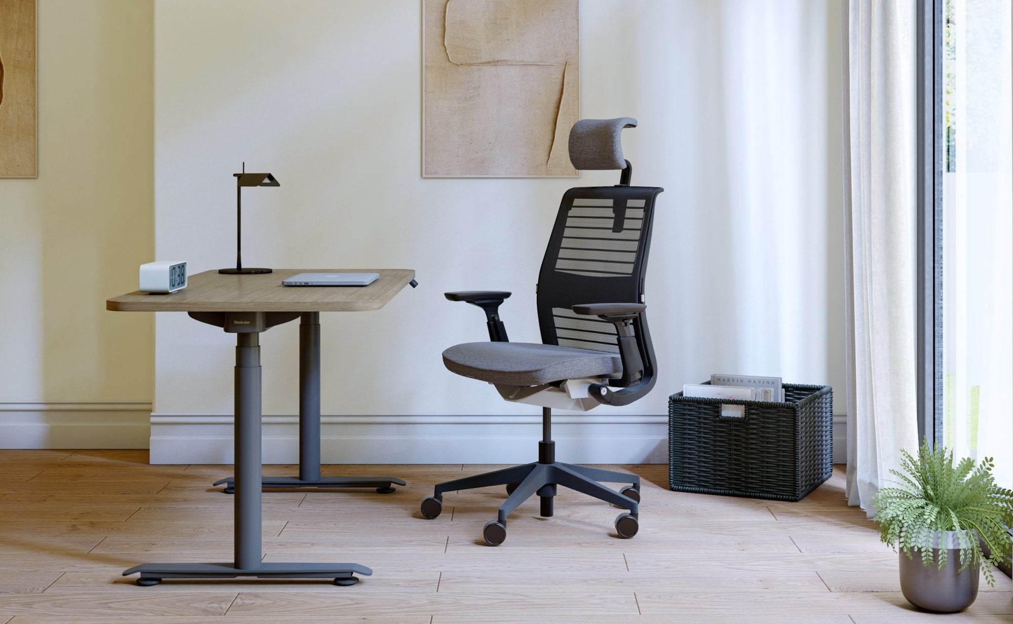 Think - Steelcase Singapore