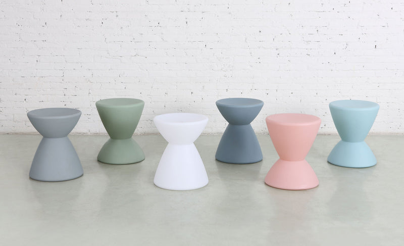 Roto Stool by m.a.d - Steelcase Singapore