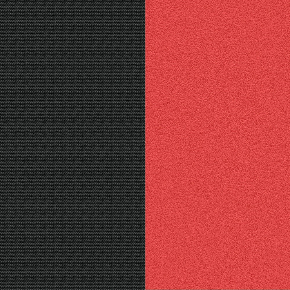 Meshback 3D Microknit Scarlet; Adjustable Lumbar; Seat Cogent Connect Licorice; Frame Black